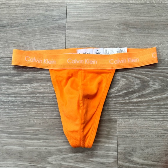 Calvin Klein Underwear Underwear & Socks Calvin Klein Mens Thong